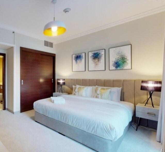 Luxurious 2bed In Sparkle Tower-marina View *