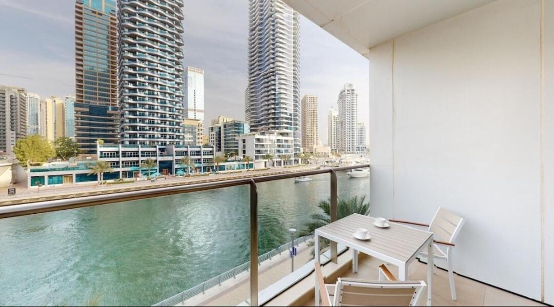 Apartment Luxurious 2bed In Sparkle Tower-marina View