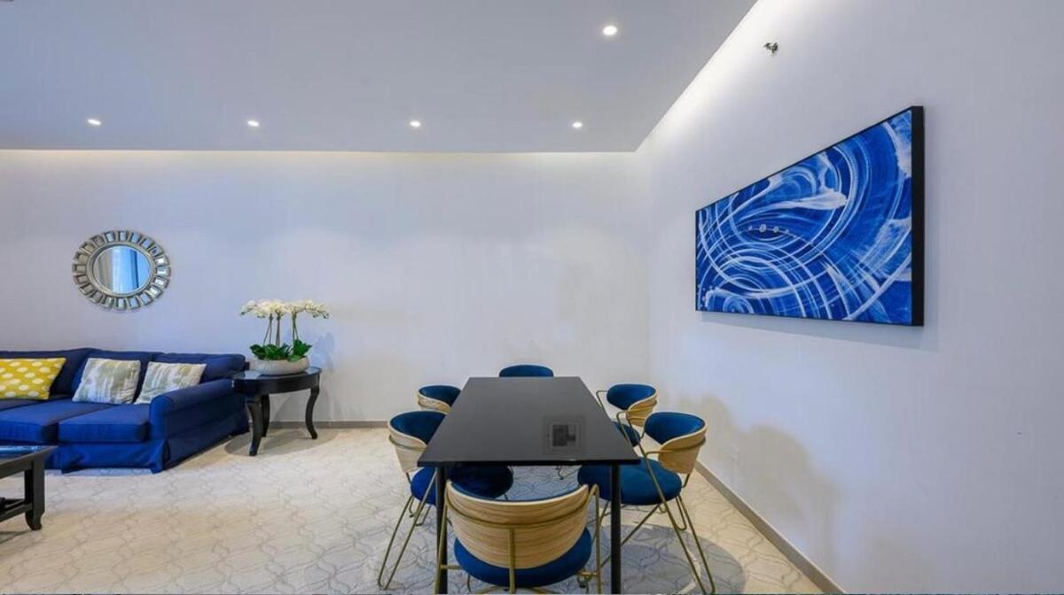 Apartment Luxurious 2bed In Sparkle Tower-marina View *