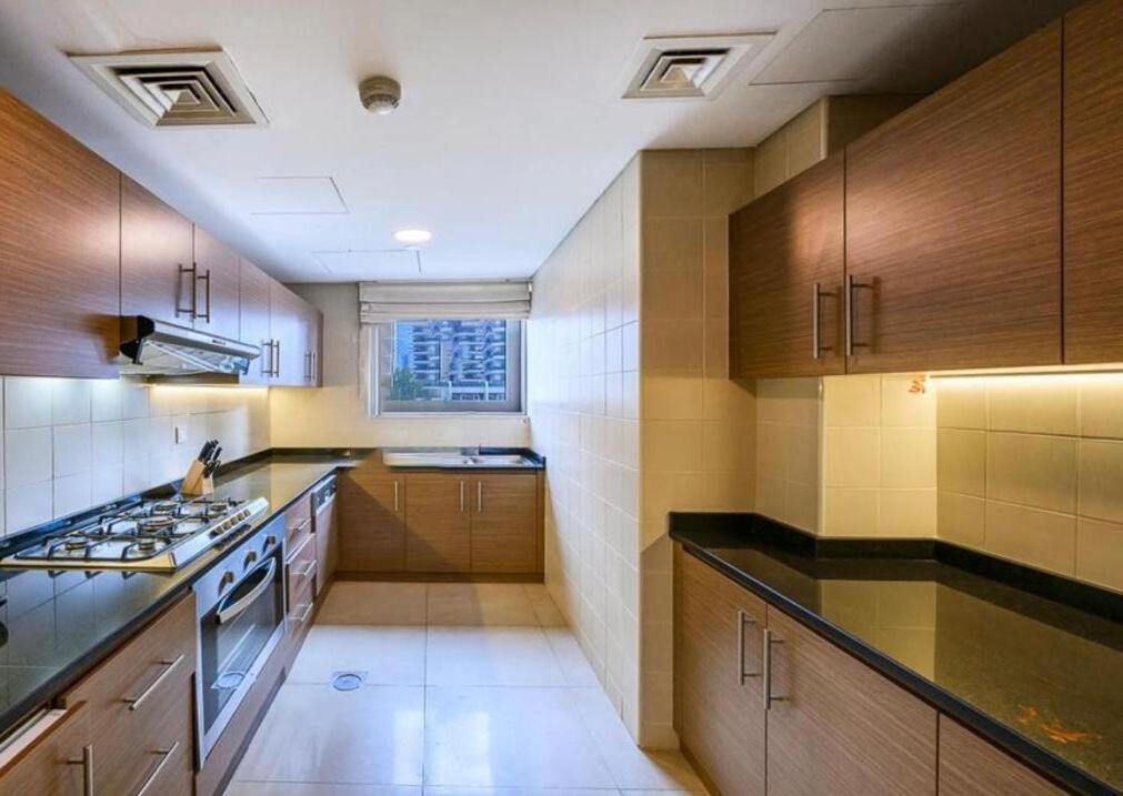 Apartment Luxurious 2bed In Sparkle Tower-marina View *
