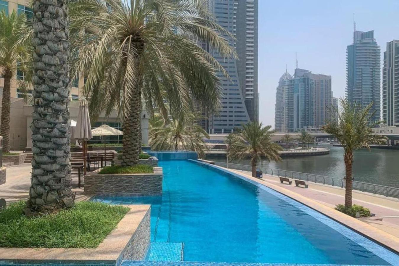 Bonaire Tower - Airy One Bedroom In Marina *