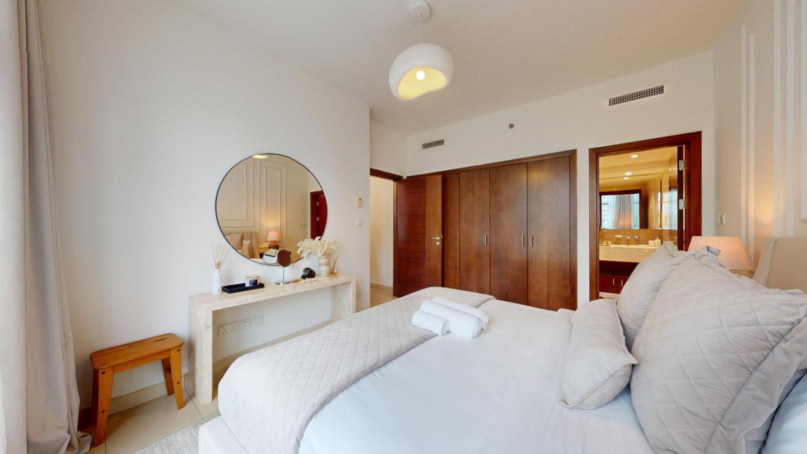 Apartment Bonaire Tower - Airy One Bedroom In Marina *