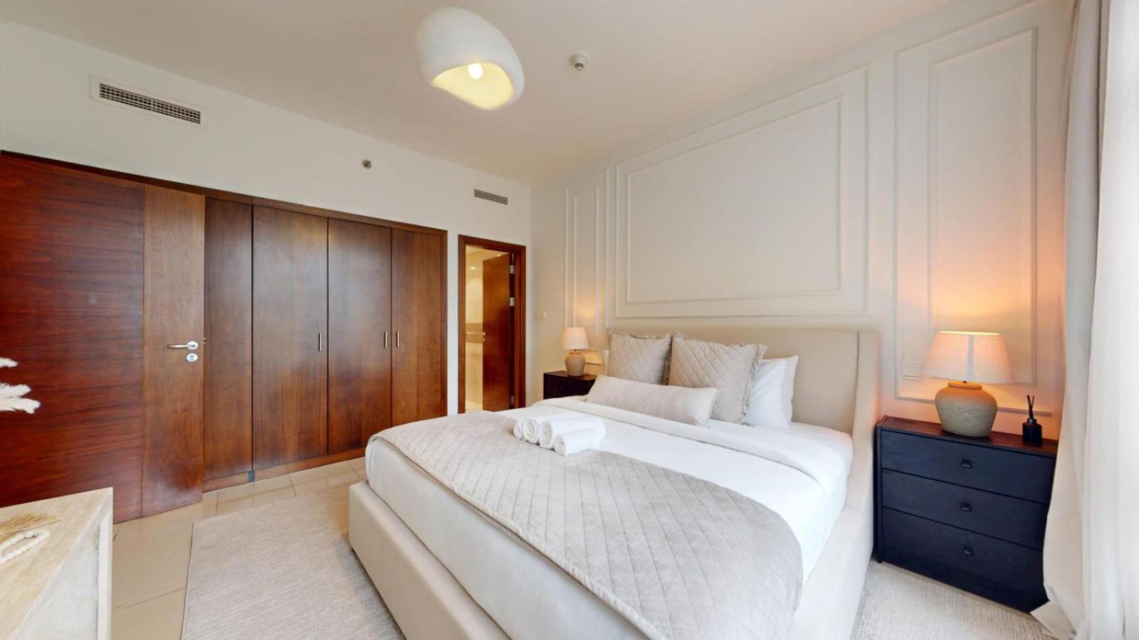 Apartment Bonaire Tower - Airy One Bedroom In Marina *