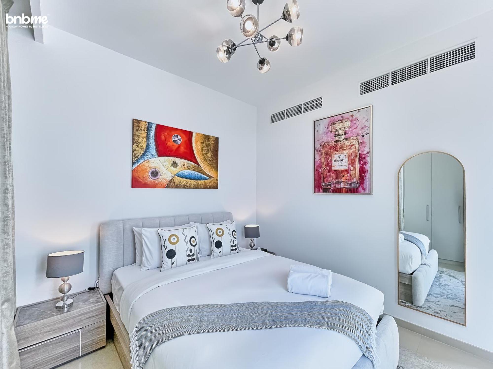 Villa Bnbmehomes - Sun Dubai