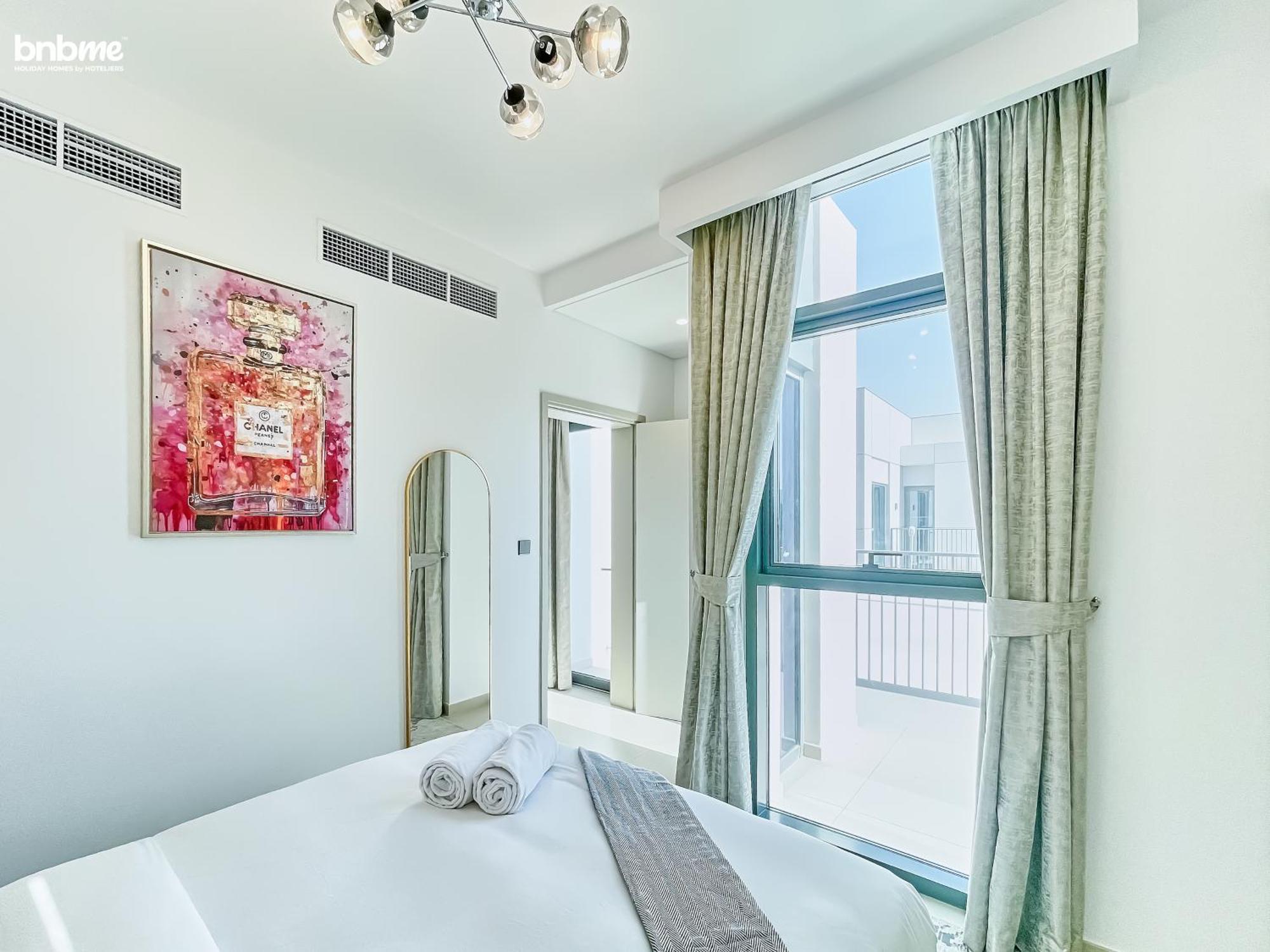 Bnbmehomes - Sun * Dubai