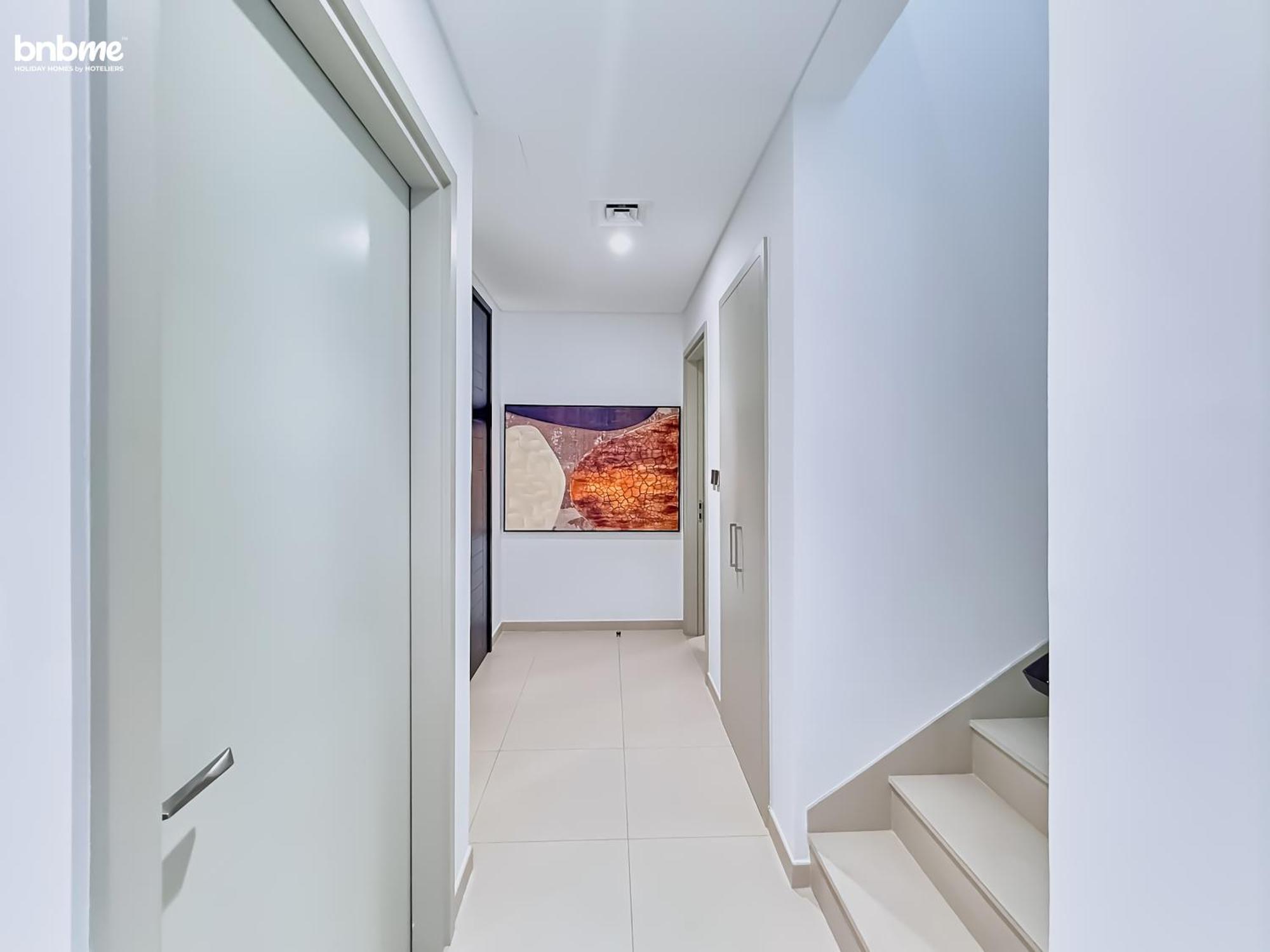 Bnbmehomes - Sun Dubai