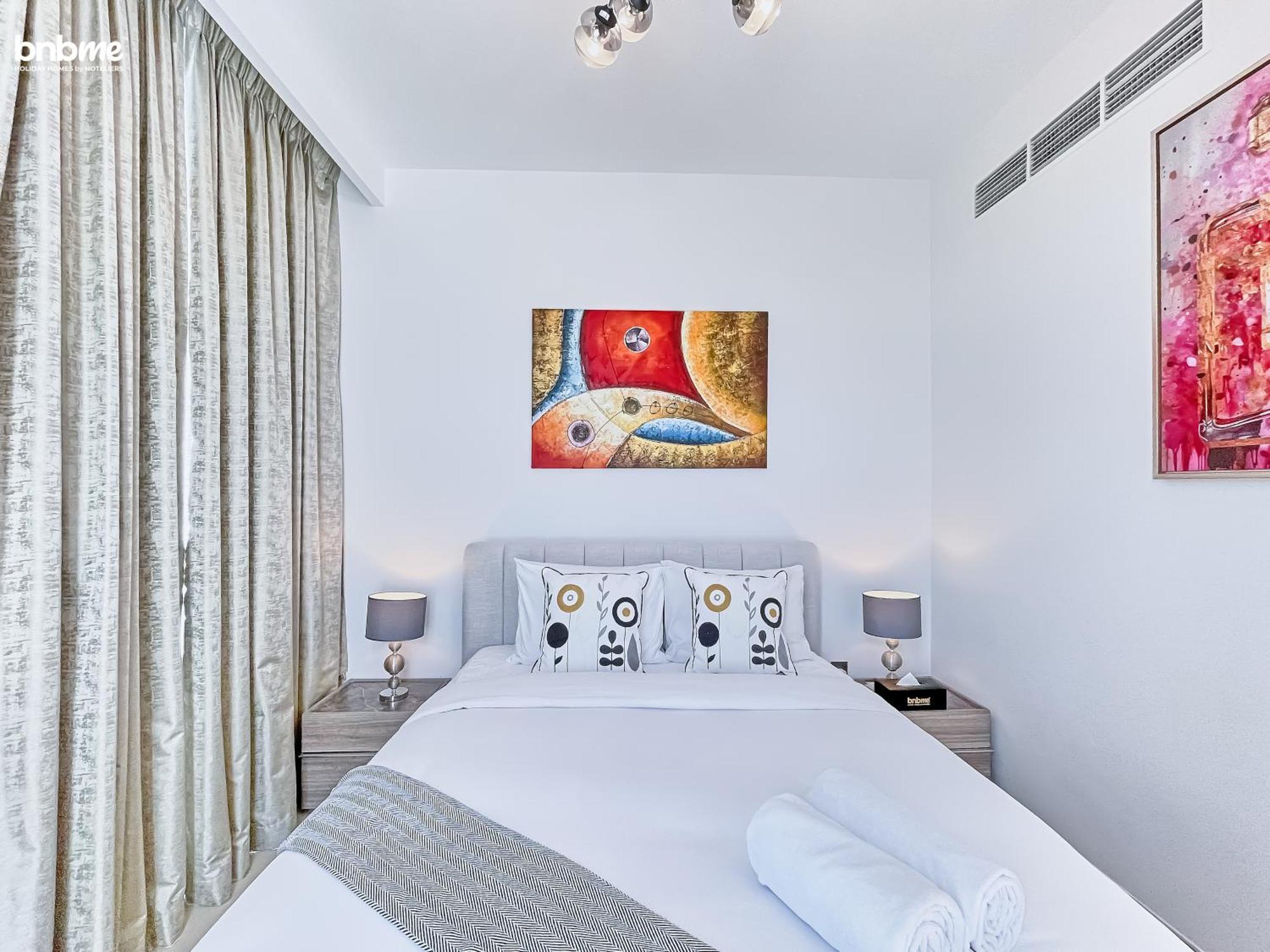 Bnbmehomes - Sun Dubai