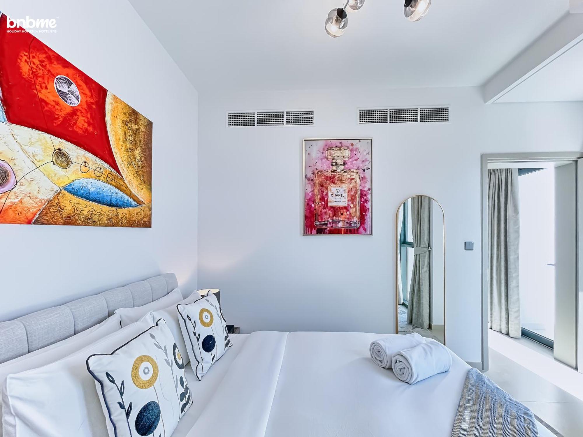 Bnbmehomes - Sun * Dubai