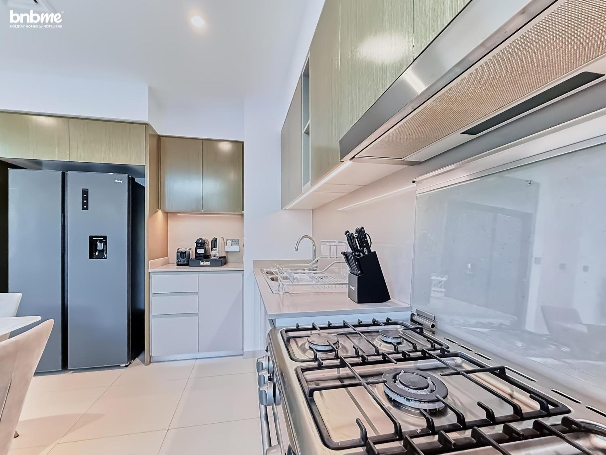 Bnbmehomes - Sun Dubai