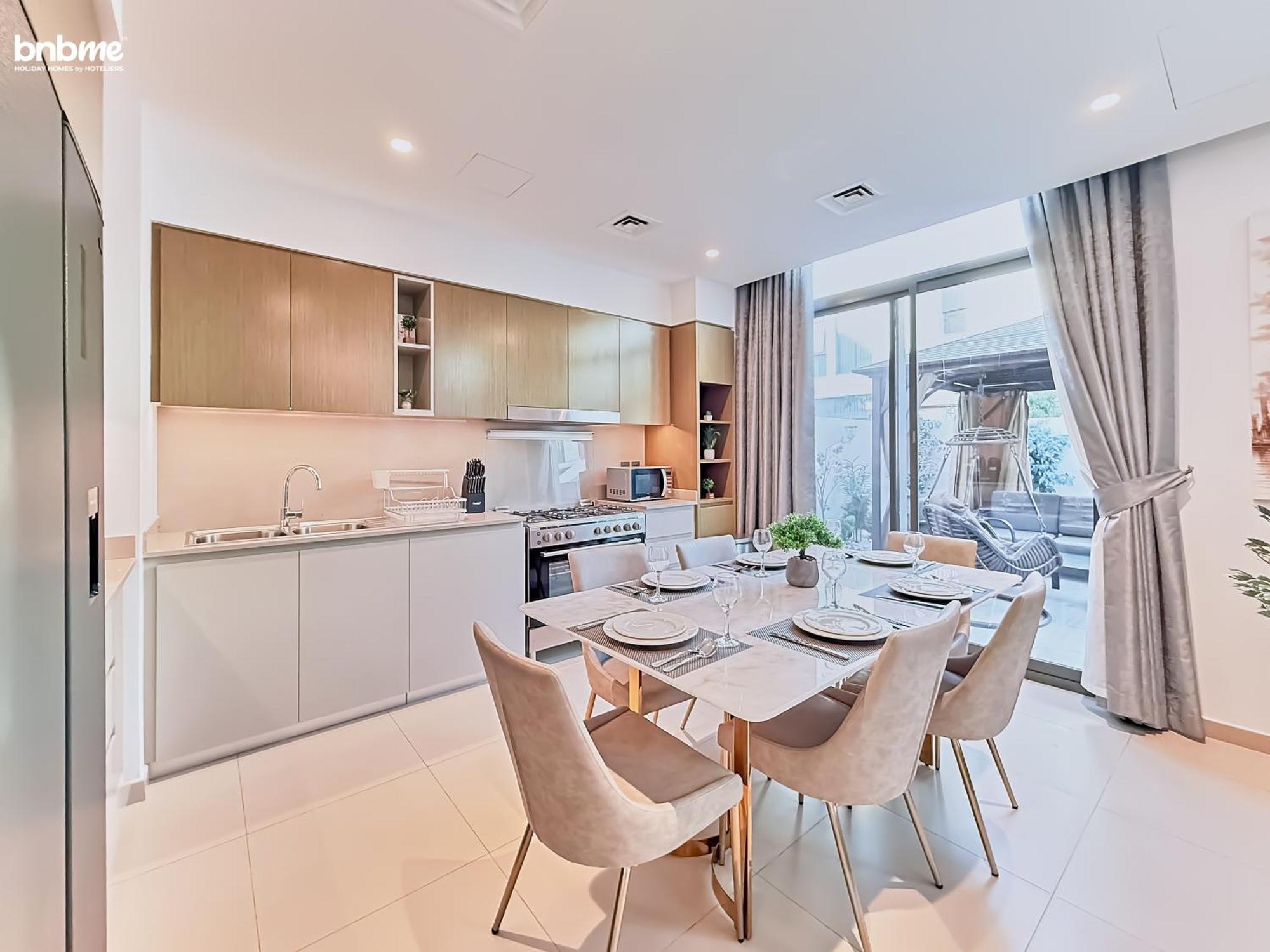 Villa Bnbmehomes - Sun Dubai