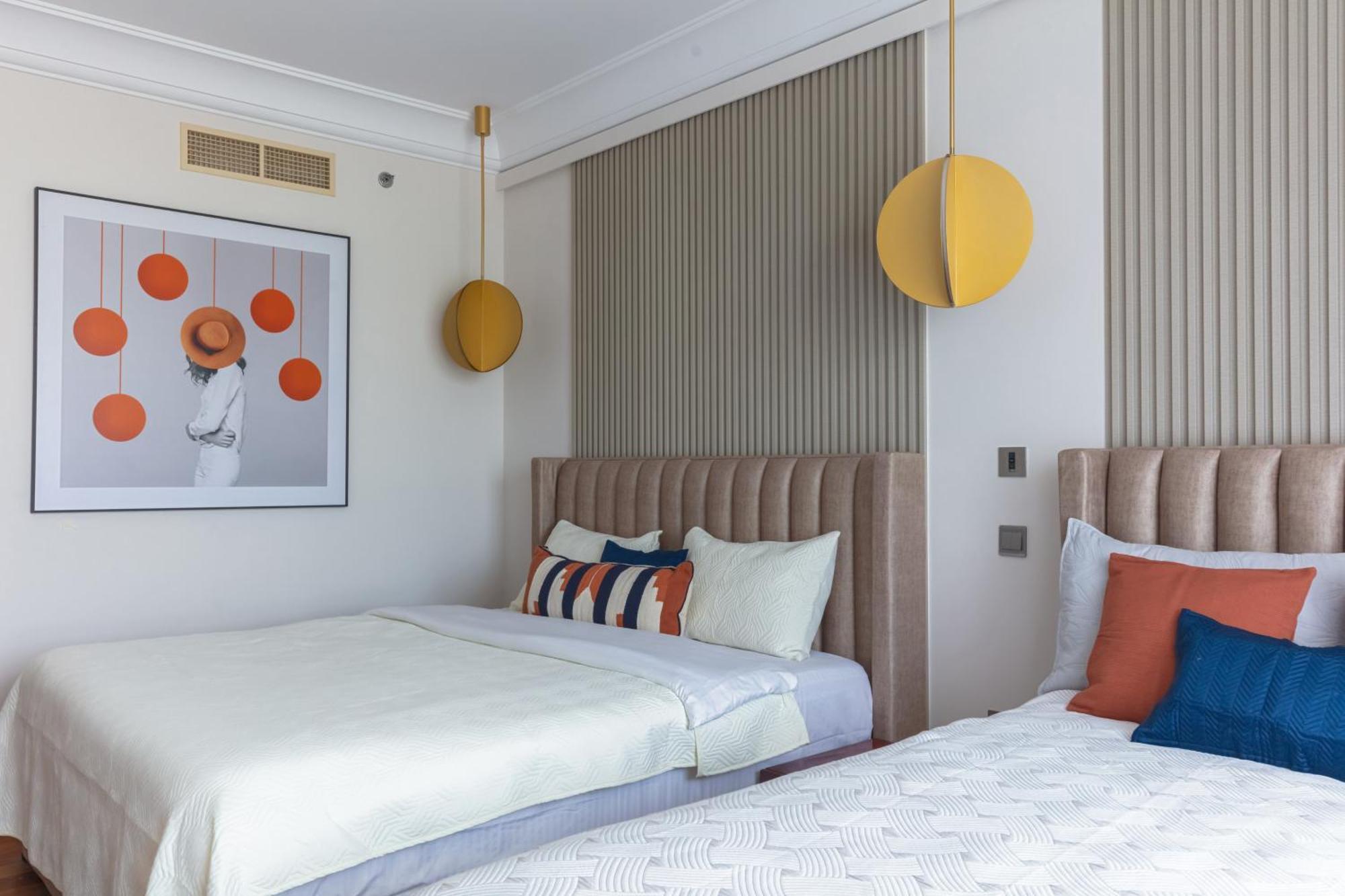 1-bedroom With Pool Apartment