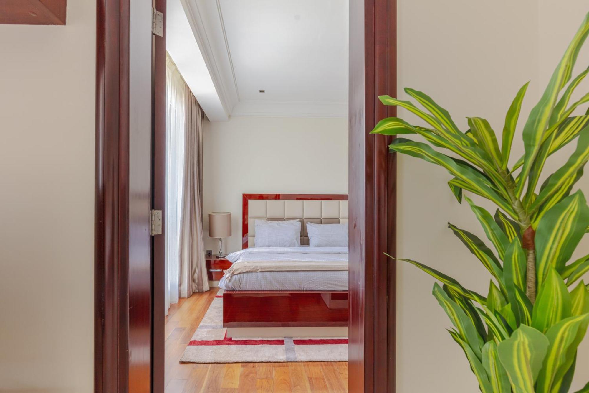 Apartment 1-bedroom With Pool