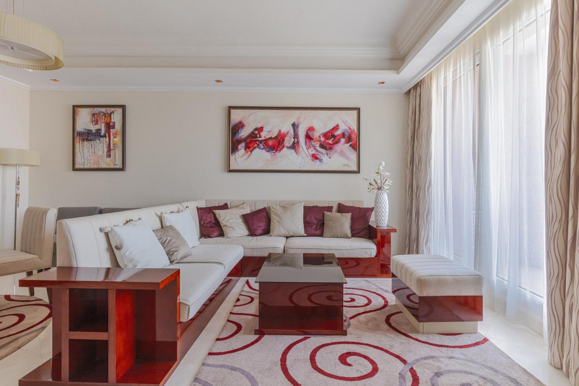 1-bedroom With Pool *