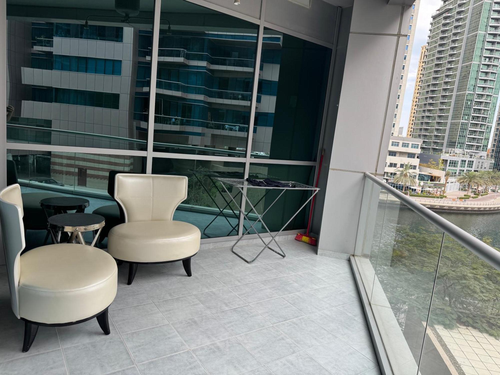 Apartment Stylish Marina View