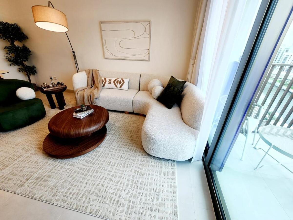 Apartment 2-bedrooms Experience Luxury Living At Creek Palace Dubai
