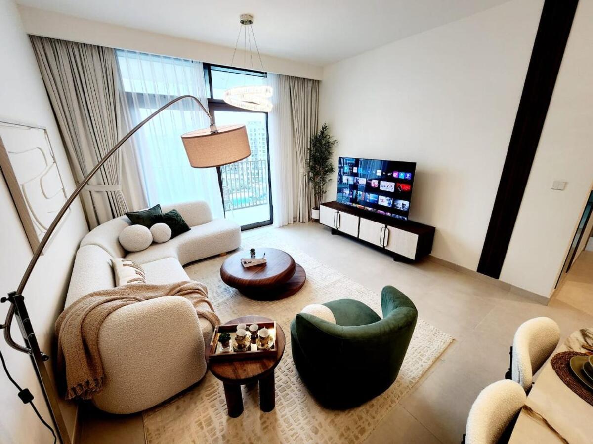 2-bedrooms Experience Luxury Living At Creek Palace * Dubai