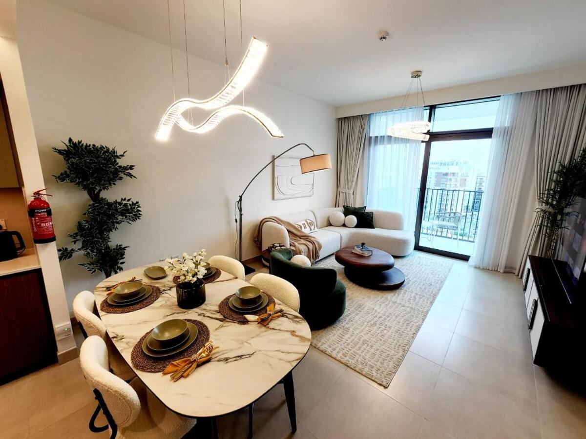 Apartment 2-bedrooms Experience Luxury Living At Creek Palace Dubai