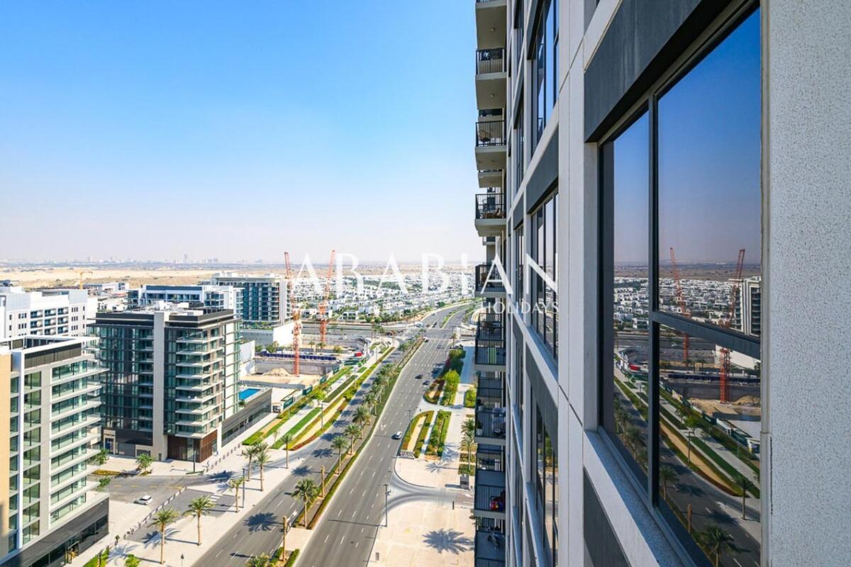 Contemporary 2 Bedroom In The Heart Of Hills * Dubai