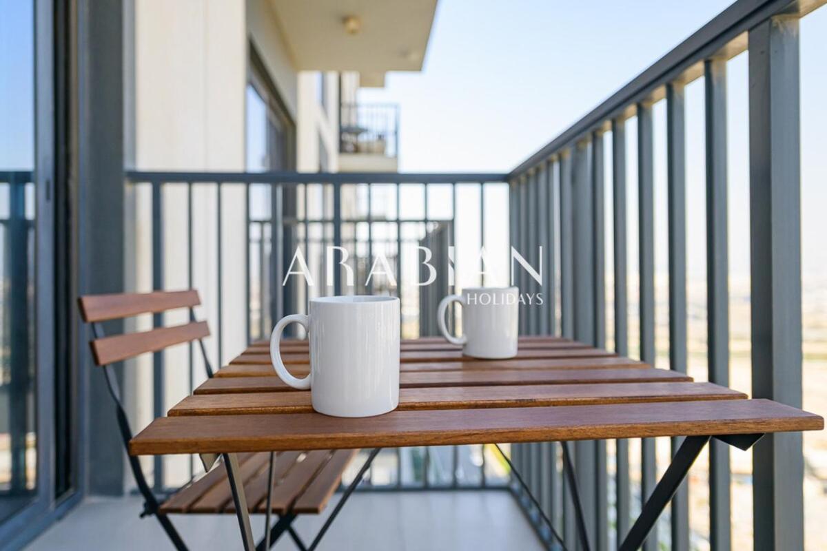 Contemporary 2 Bedroom In The Heart Of Hills * Dubai