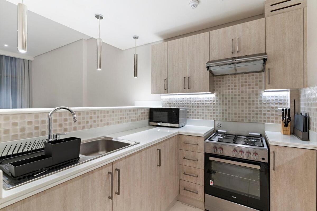 Apartment First Class 1br Elegant Luxe Retreat *