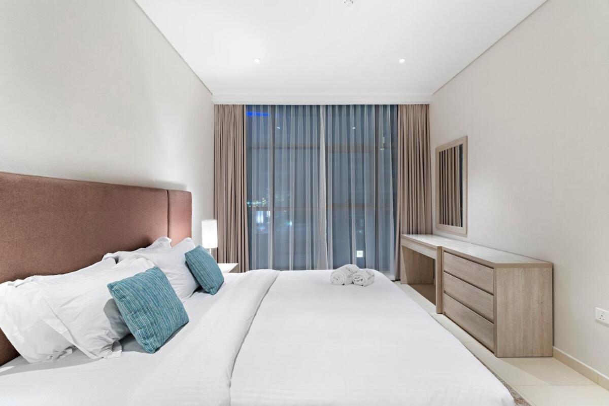Apartment First Class 1br Elegant Luxe Retreat Dubai