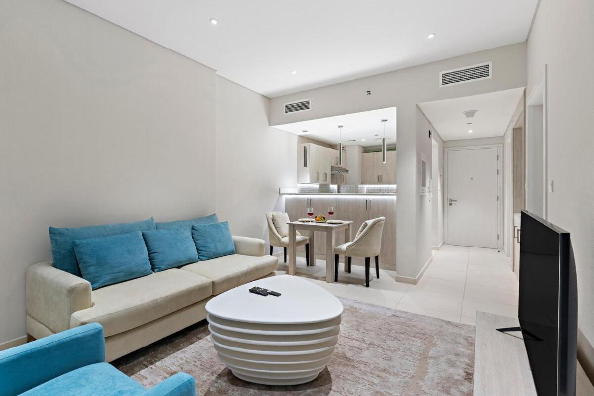 Apartment First Class 1br Elegant Luxe Retreat *