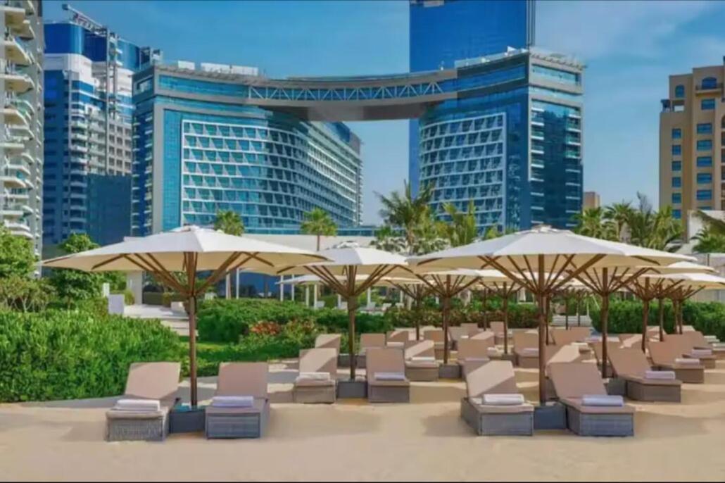 Apartment First Class 1br Elegant Luxe Retreat