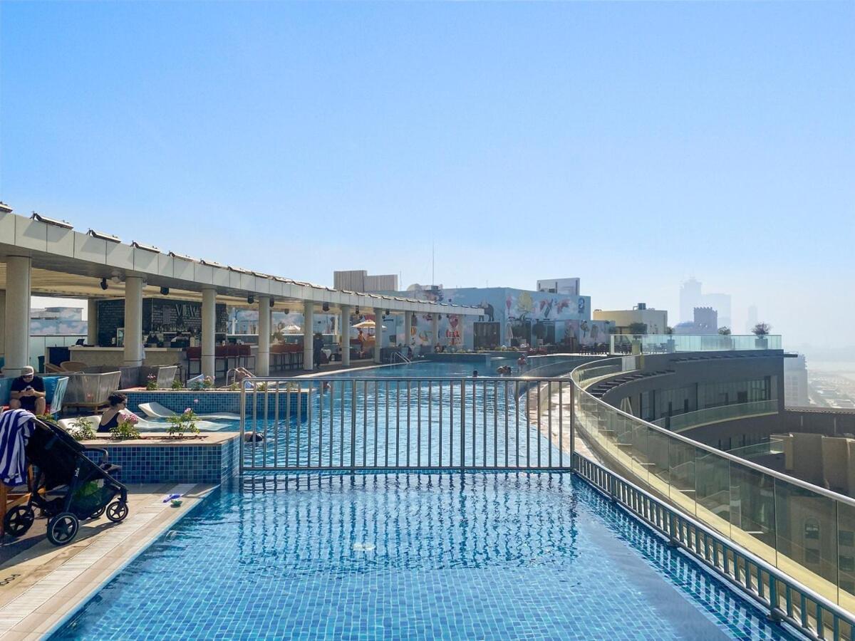 Apartment First Class 1br Elegant Luxe Retreat Dubai