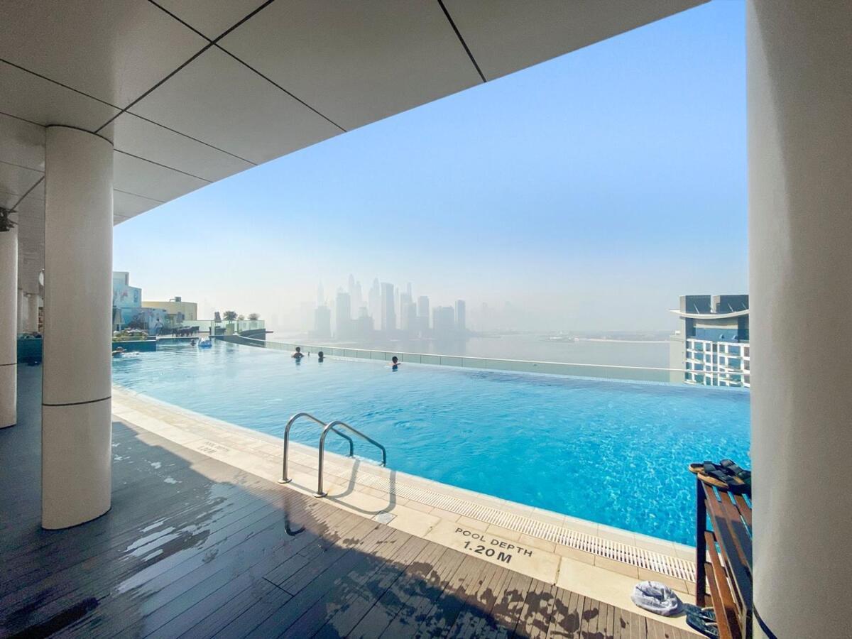 Apartment First Class 1br Elegant Luxe Retreat