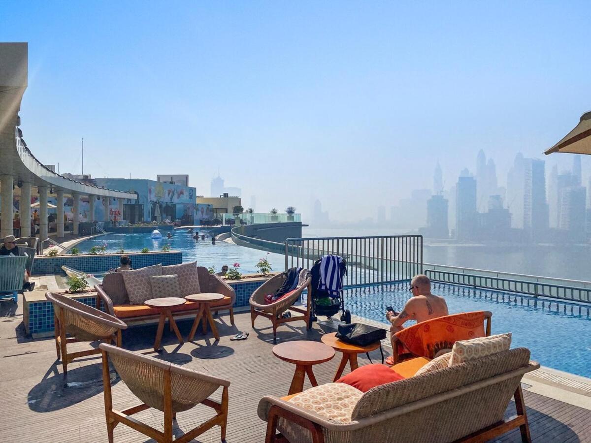 First Class 1br Elegant Luxe Retreat Dubai