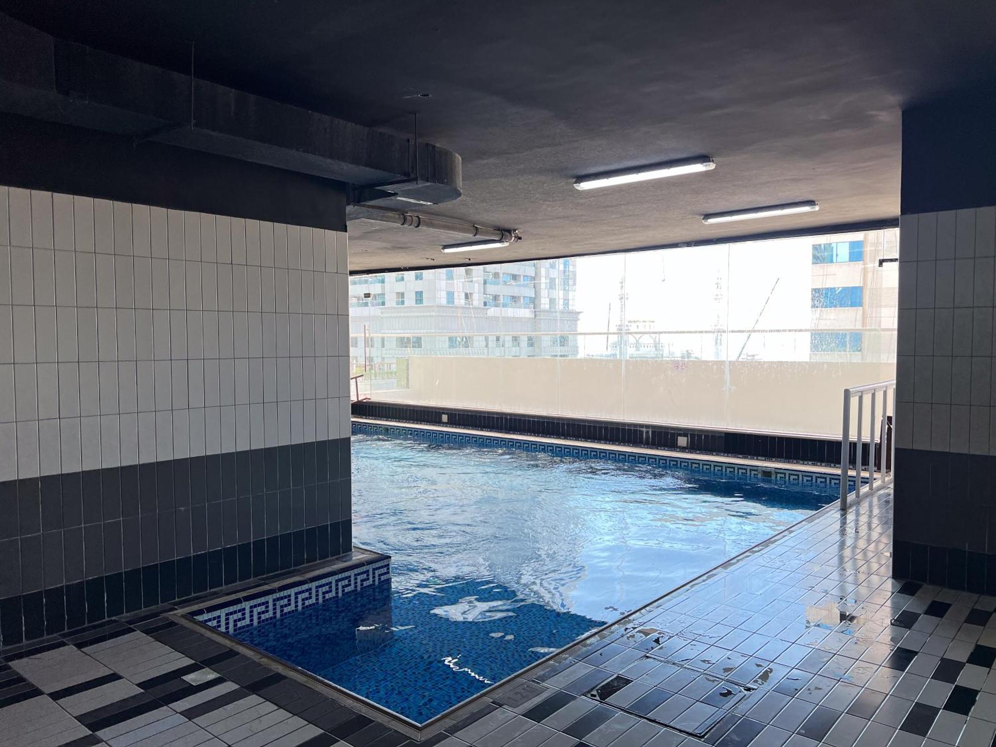 Samaya Vacation Homes - Marina Walk Luxury Suites Apartment Dubai