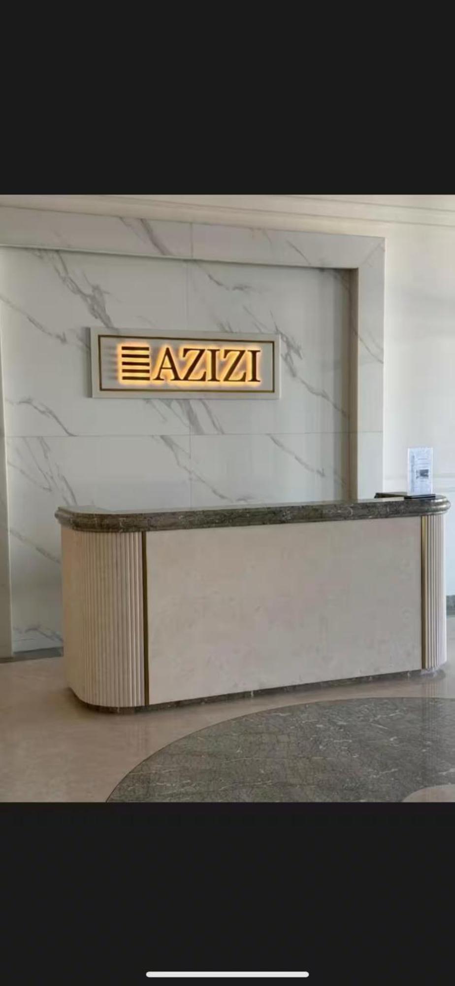 Apartment Azizi Riviera