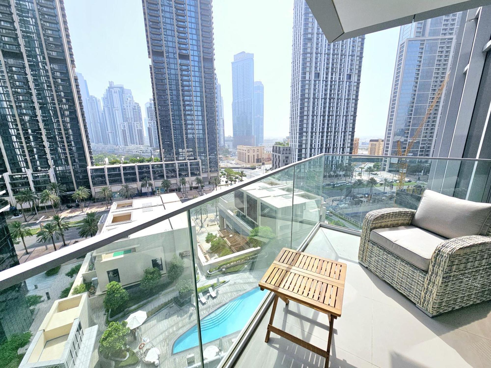 Apartamento Sunrise Homes - Lavish 2 Bedrooms With Fountain View!