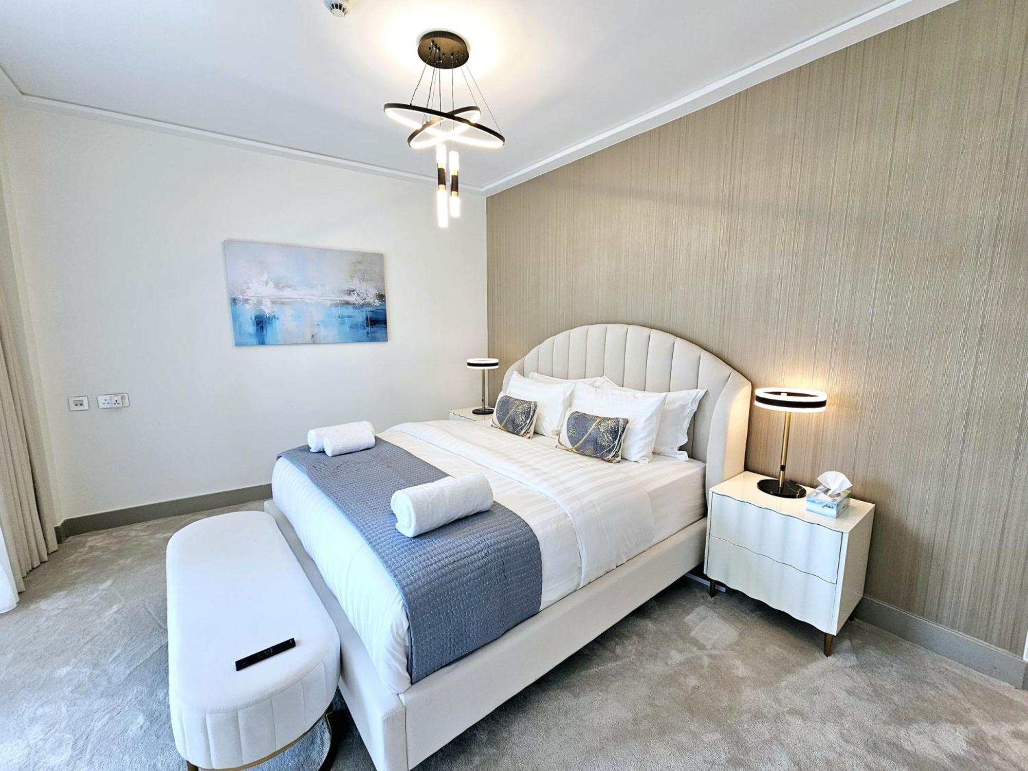 Sunrise Homes - Lavish 2 Bedrooms With Fountain View! Apartamento *