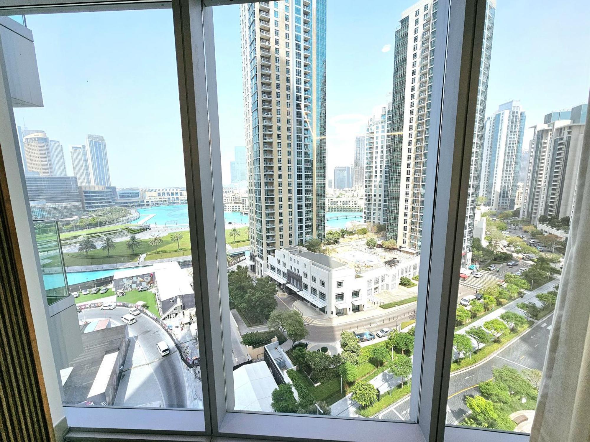 Apartamento Sunrise Homes - Lavish 2 Bedrooms With Fountain View! *