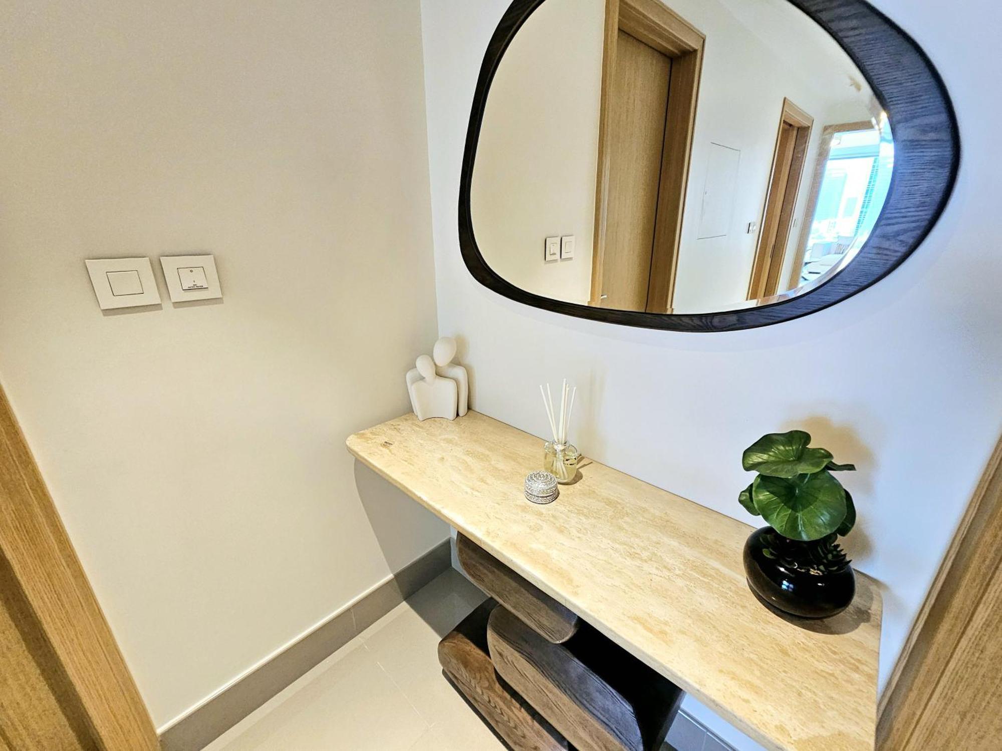 Sunrise Homes - Lavish 2 Bedrooms With Fountain View! Dubai