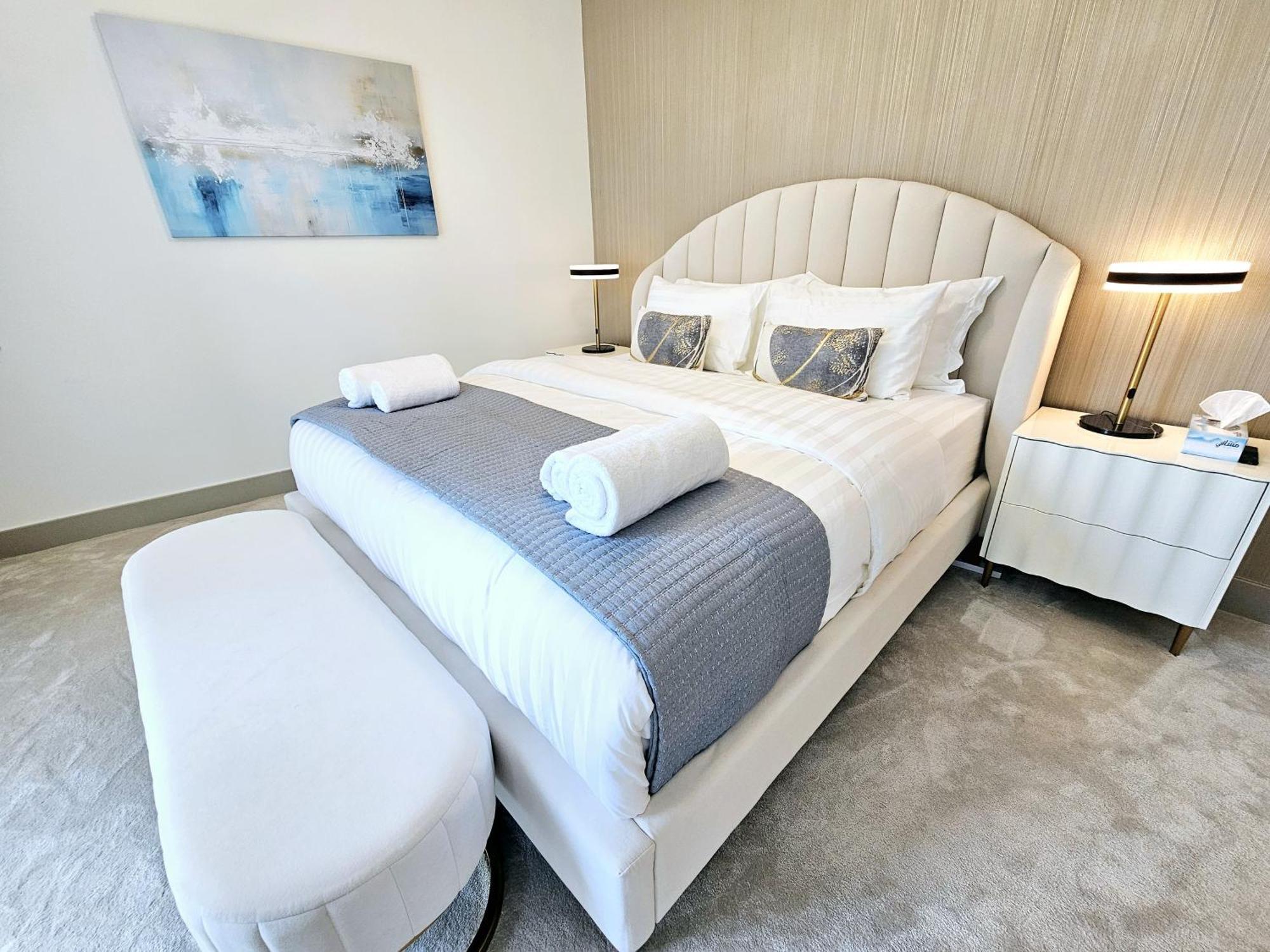 Apartamento Sunrise Homes - Lavish 2 Bedrooms With Fountain View! *