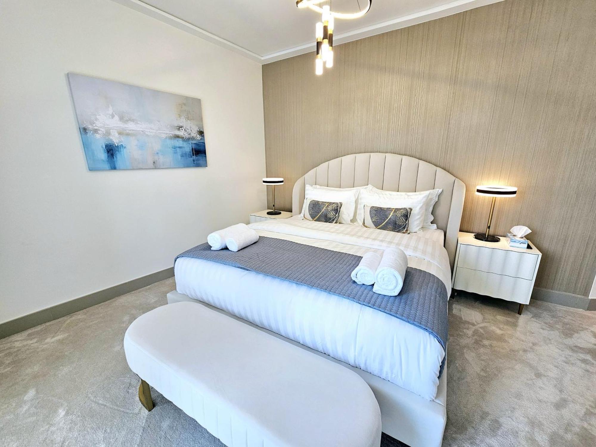 Apartamento Sunrise Homes - Lavish 2 Bedrooms With Fountain View!