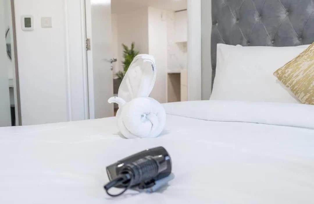 Daire Stunning 2 Bed Great Metro Access *