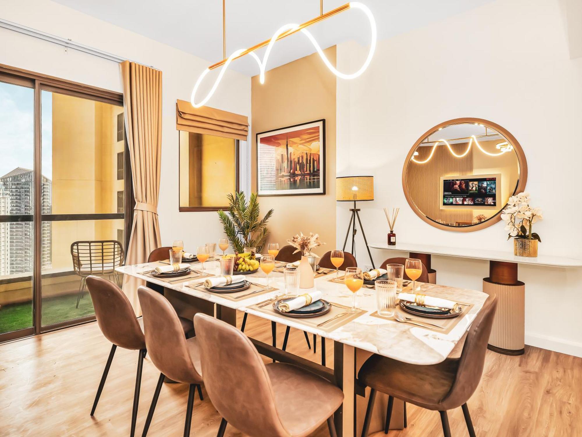 New! Jbr Beachfront With Panoramic Eye Views