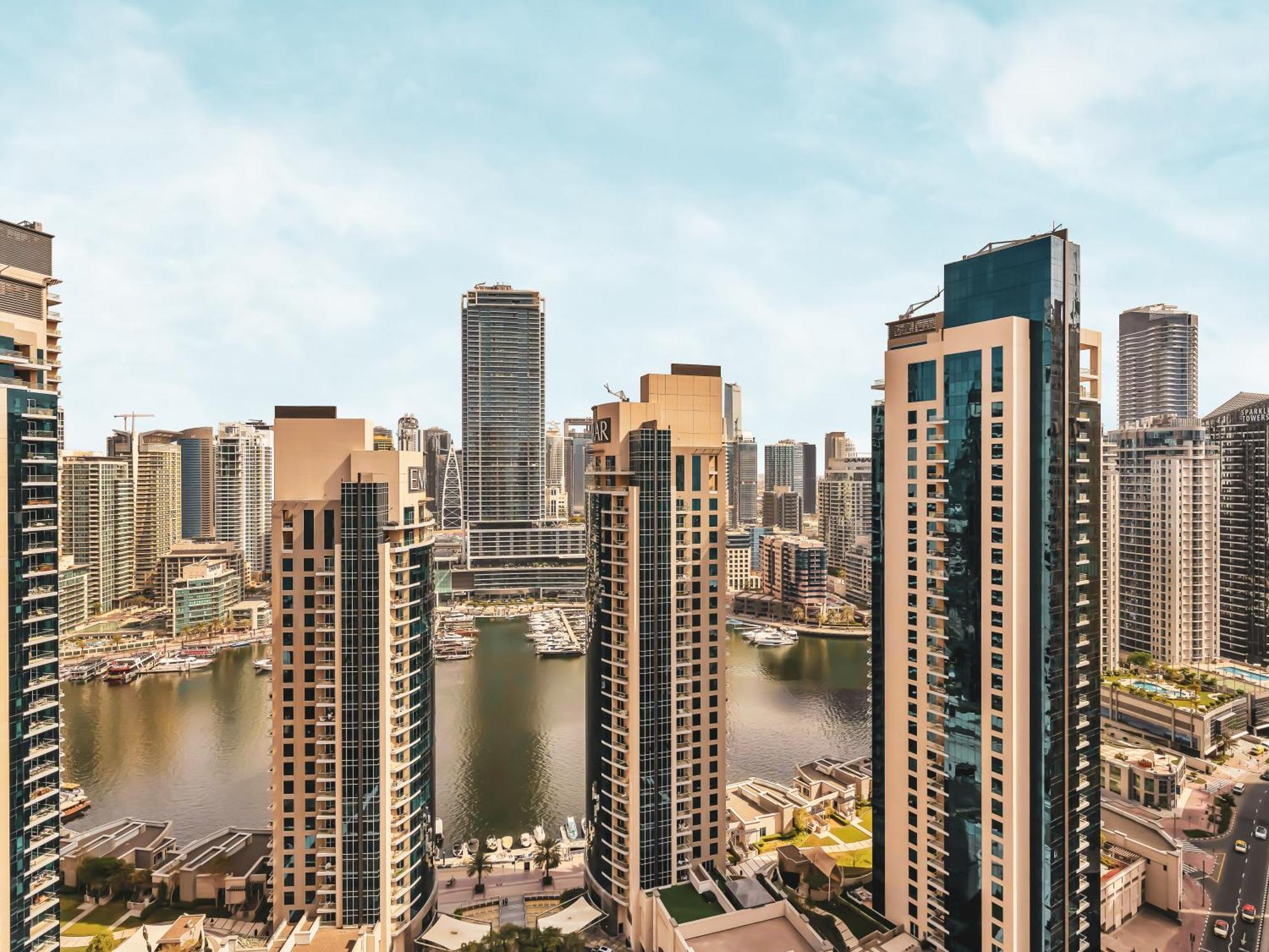 New! Jbr Beachfront With Panoramic Eye Views *