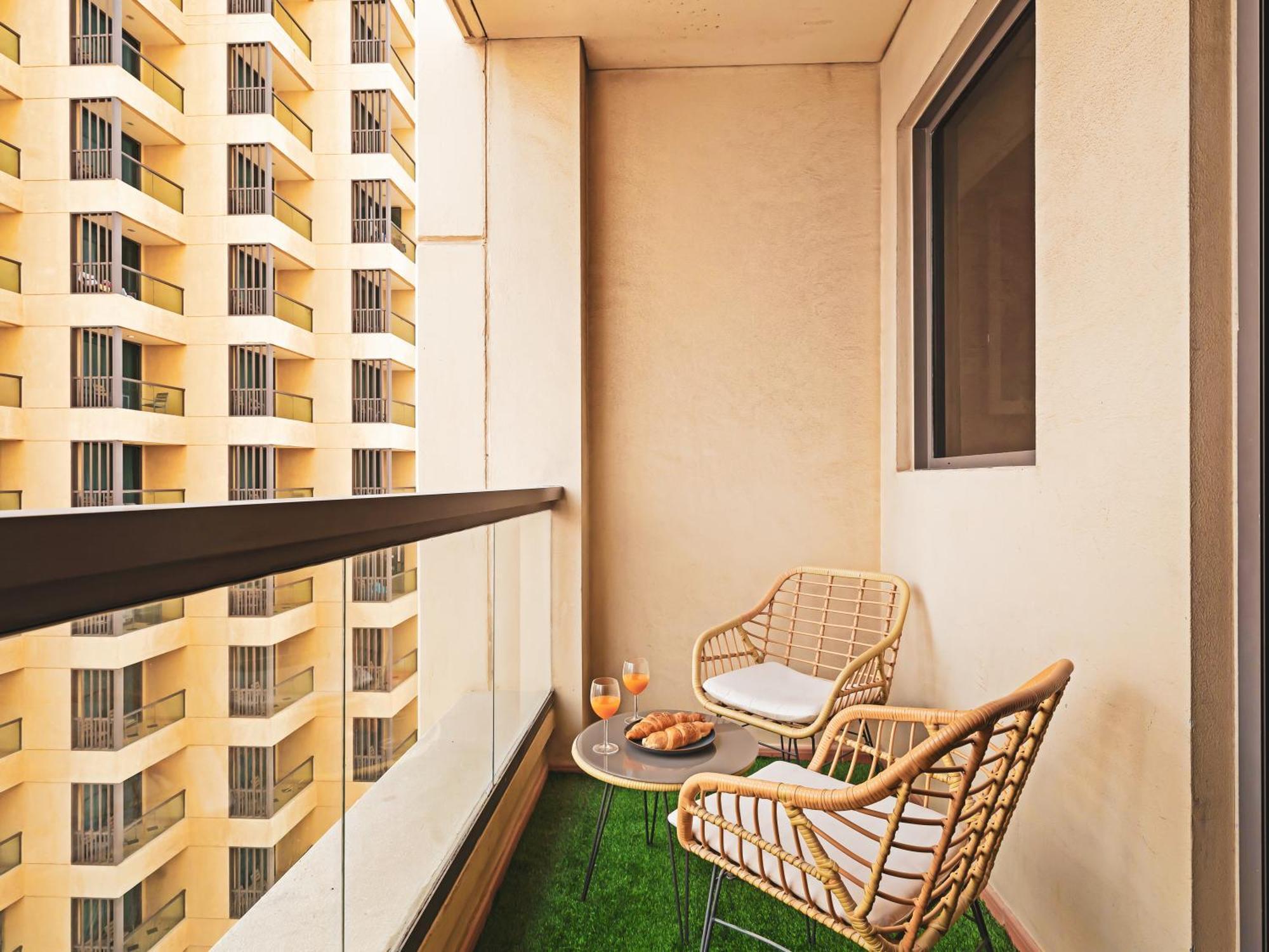 New! Jbr Beachfront With Panoramic Eye Views * Dubai