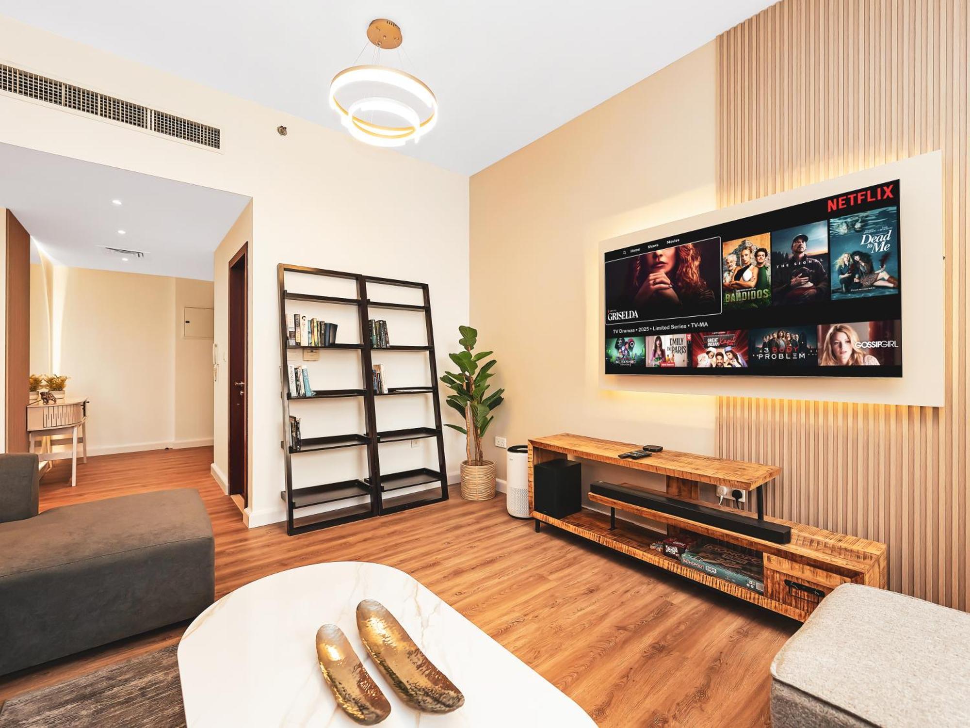 New! Jbr Beachfront With Panoramic Eye Views Apartment Dubai