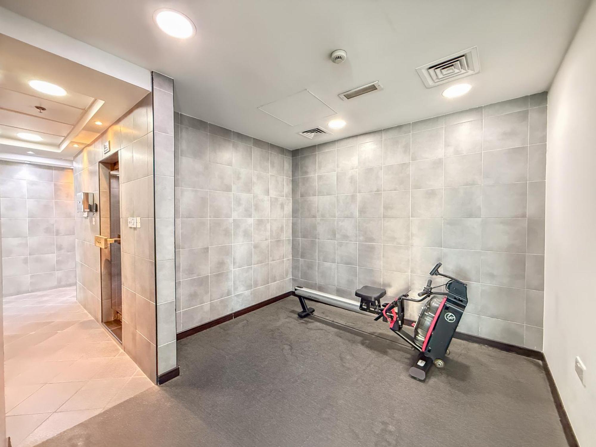 Marina View Haven - Luxurious 3-bedroom In Dec Towers Apartment Dubai