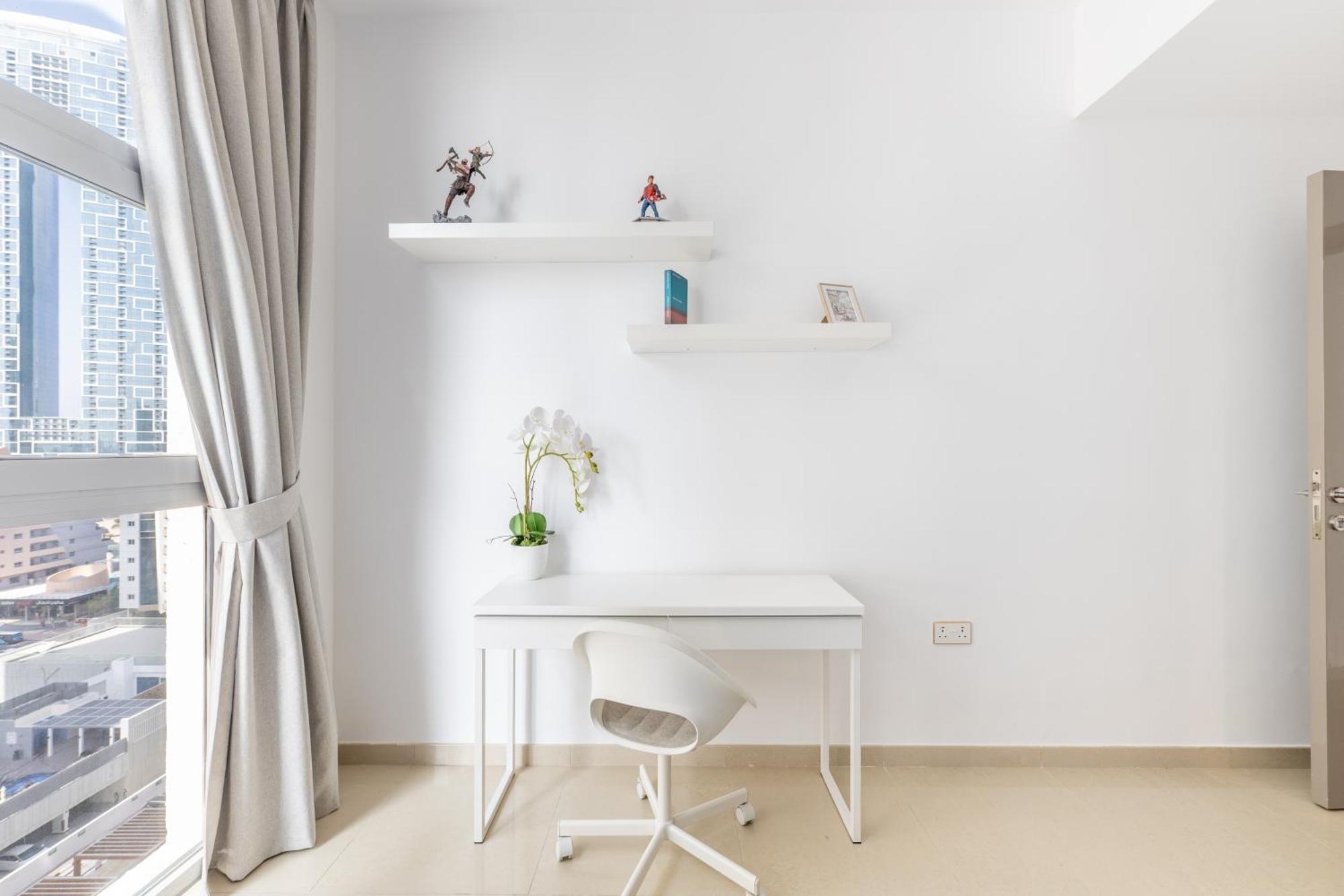 Apartment Marina View Haven - Luxurious 3-bedroom In Dec Towers *