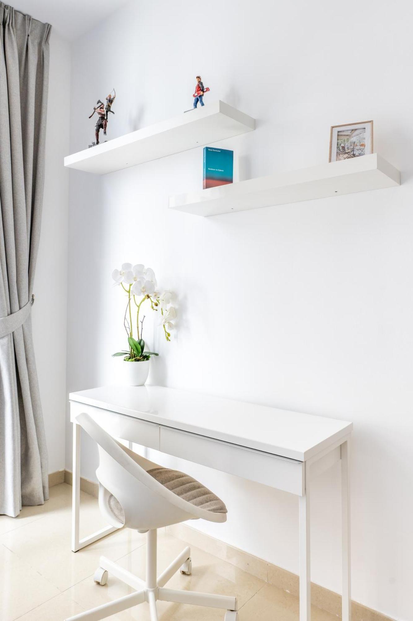 Marina View Haven - Luxurious 3-bedroom In Dec Towers