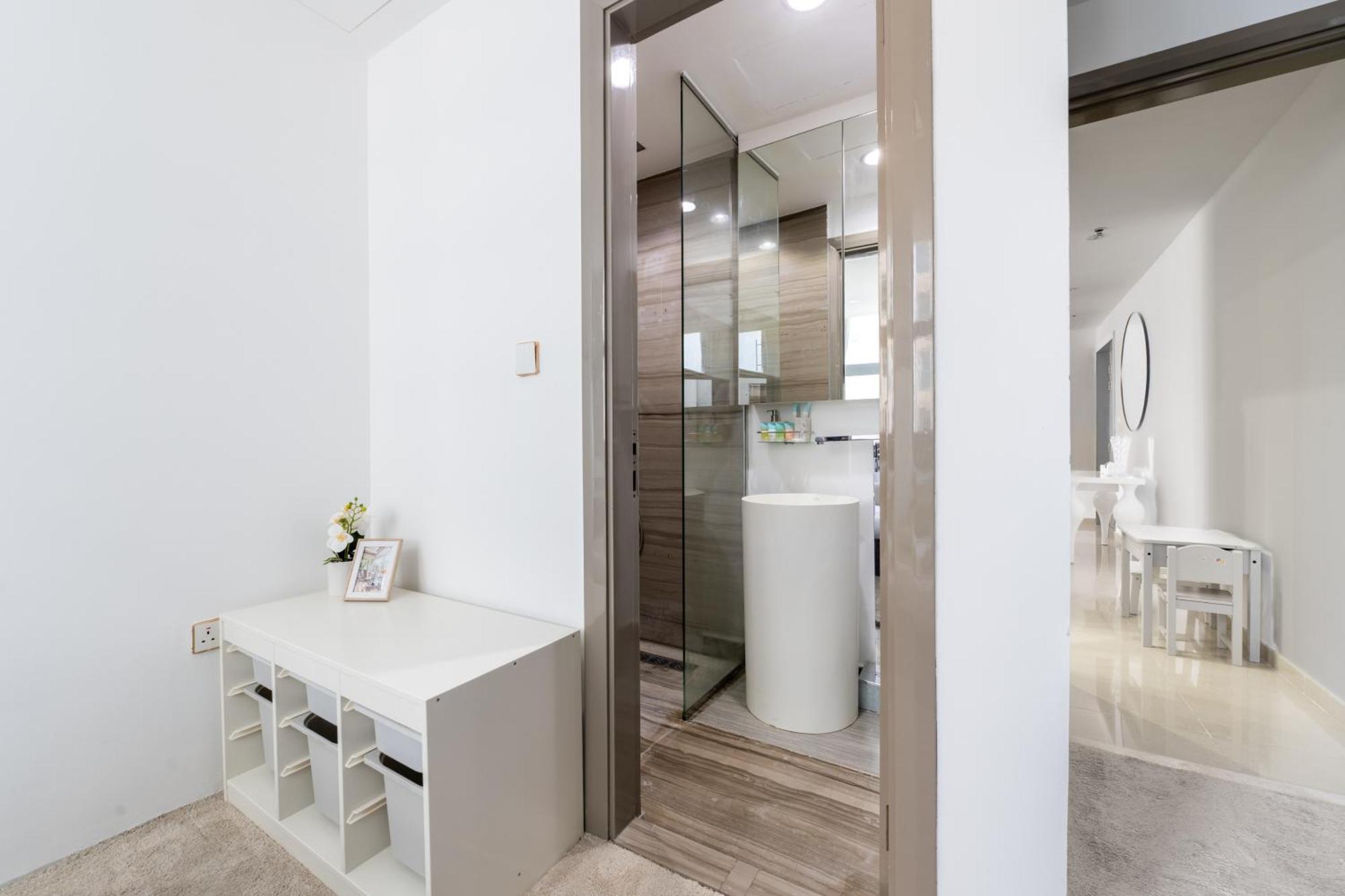 Marina View Haven - Luxurious 3-bedroom In Dec Towers