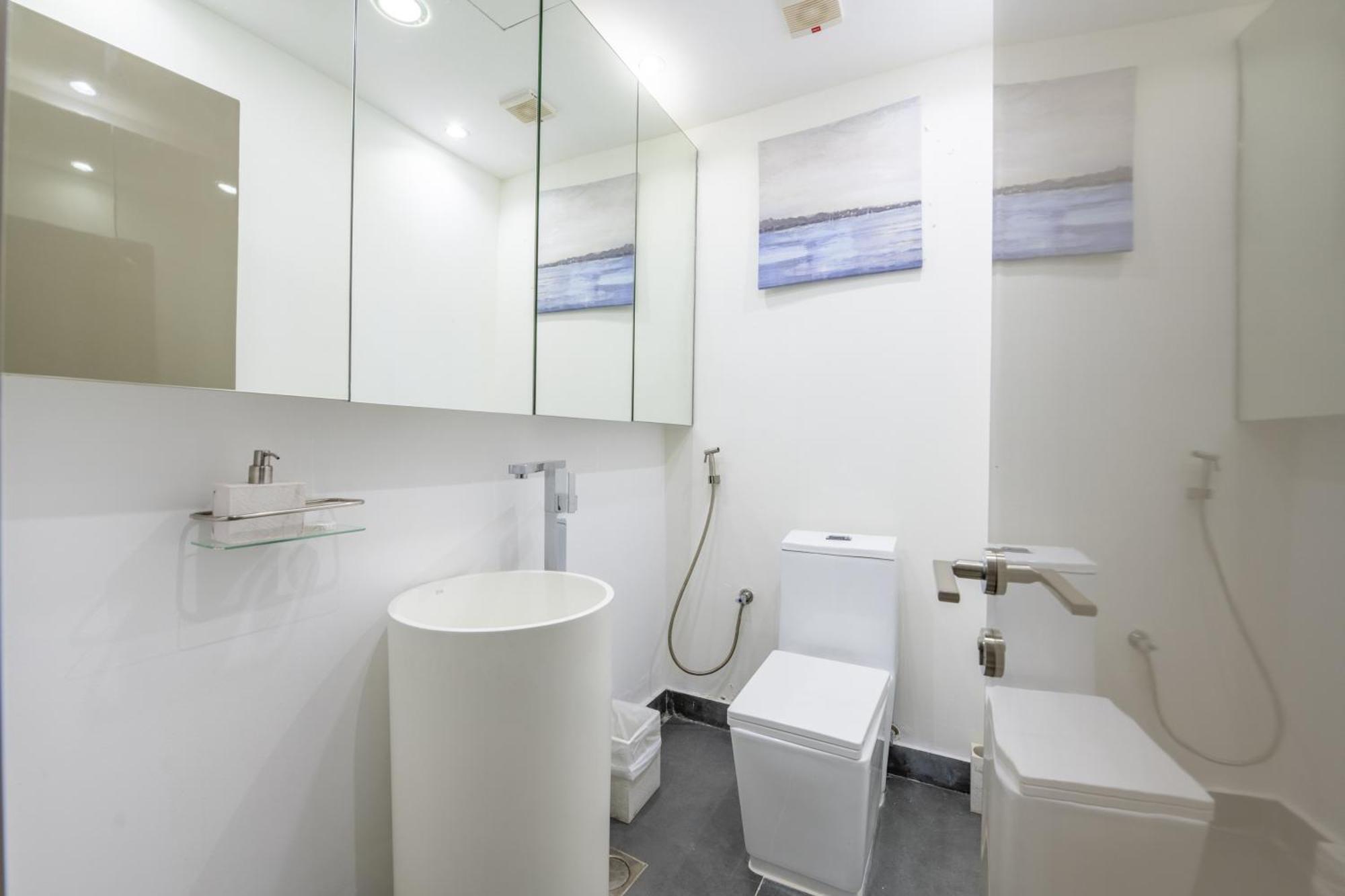 Marina View Haven - Luxurious 3-bedroom In Dec Towers Dubai