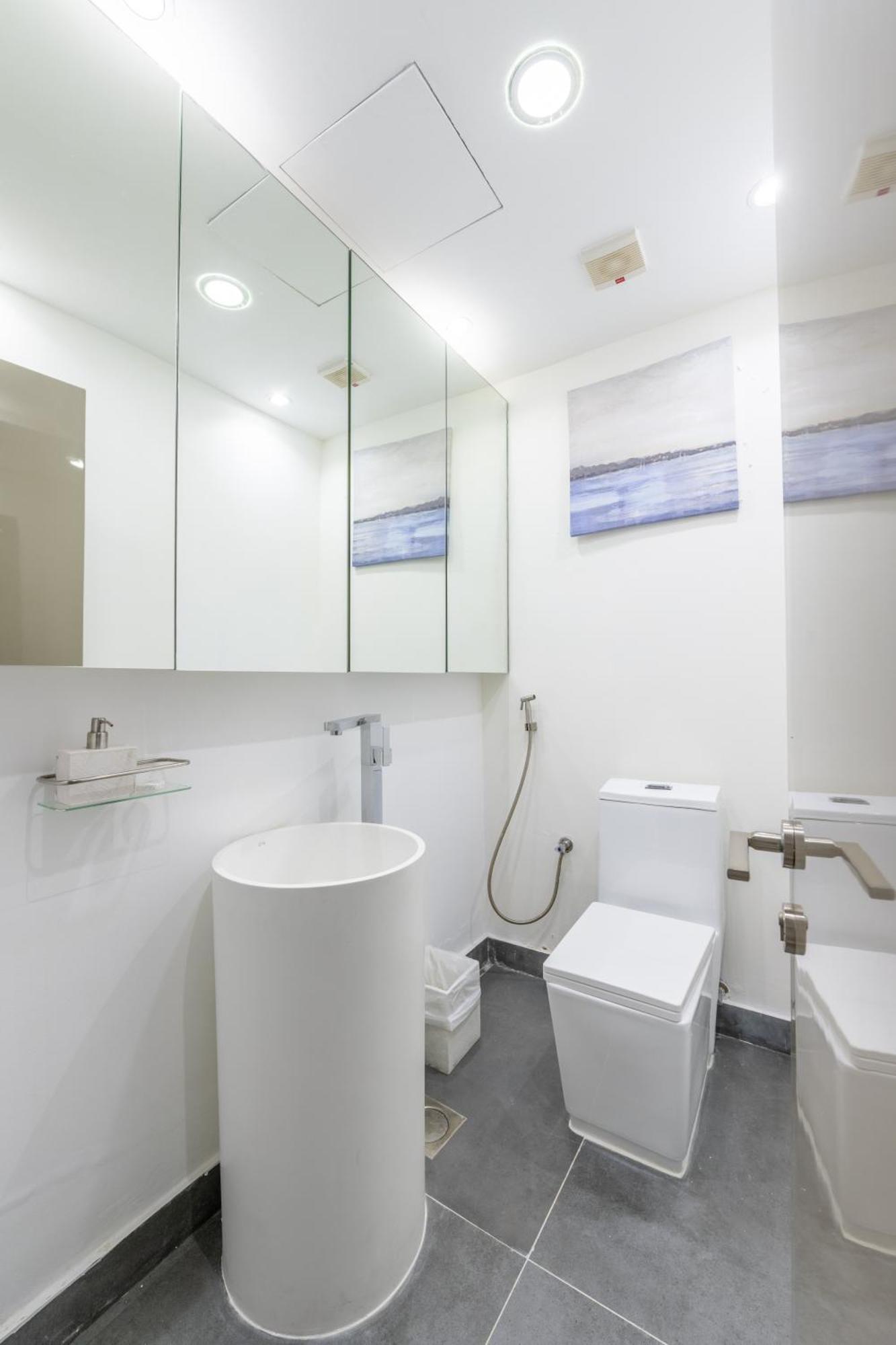 Marina View Haven - Luxurious 3-bedroom In Dec Towers *