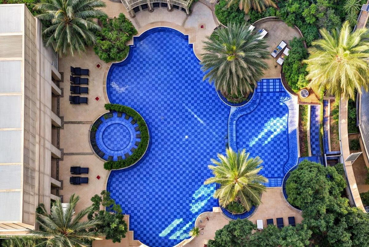 Apartment Downtown Boulevard Dubai